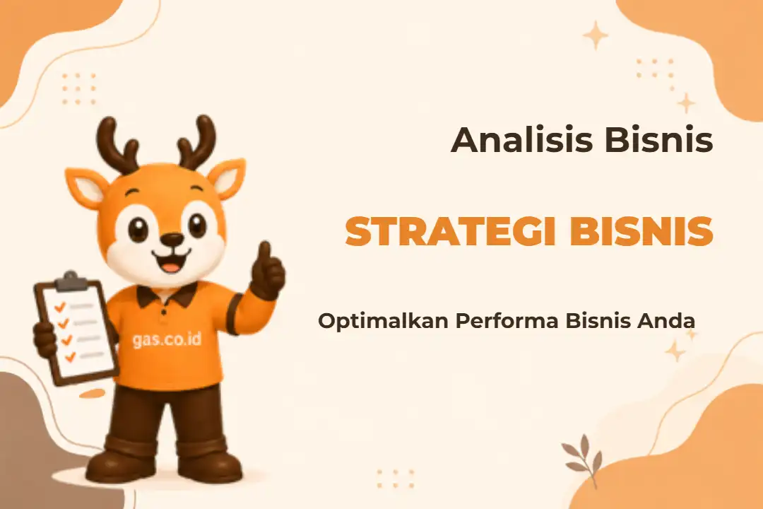Banner kelas Business Analysis