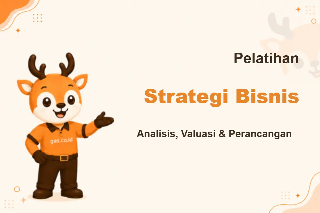 Pelatihan Business Analysis Valuation