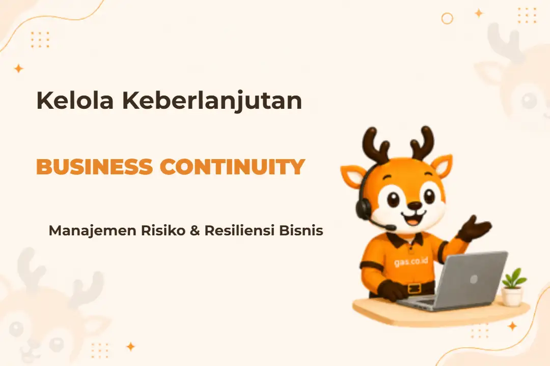 Ilustrasi Business Continuity Management