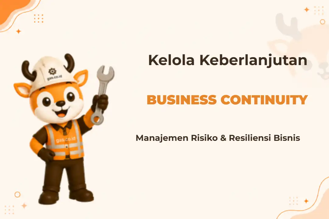 Pelatihan Business Continuity Management