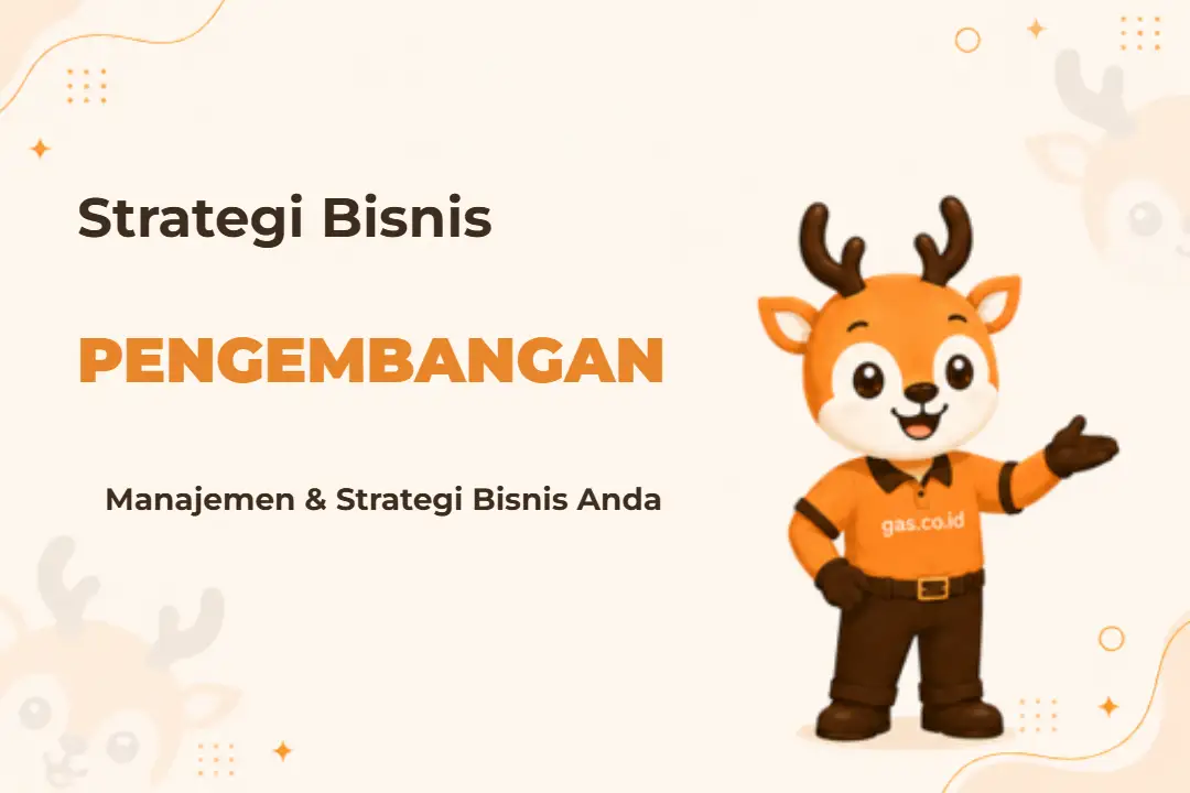 Ilustrasi Business Development