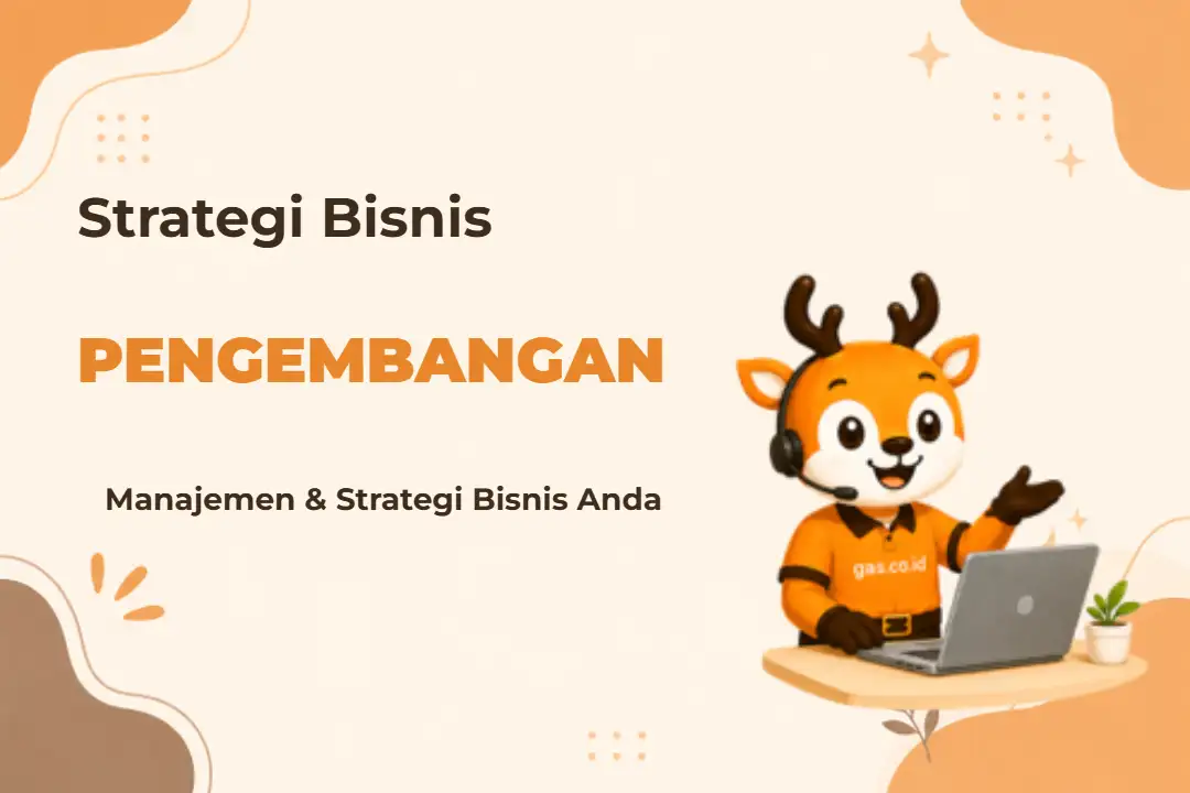 Infografis program Business Development
