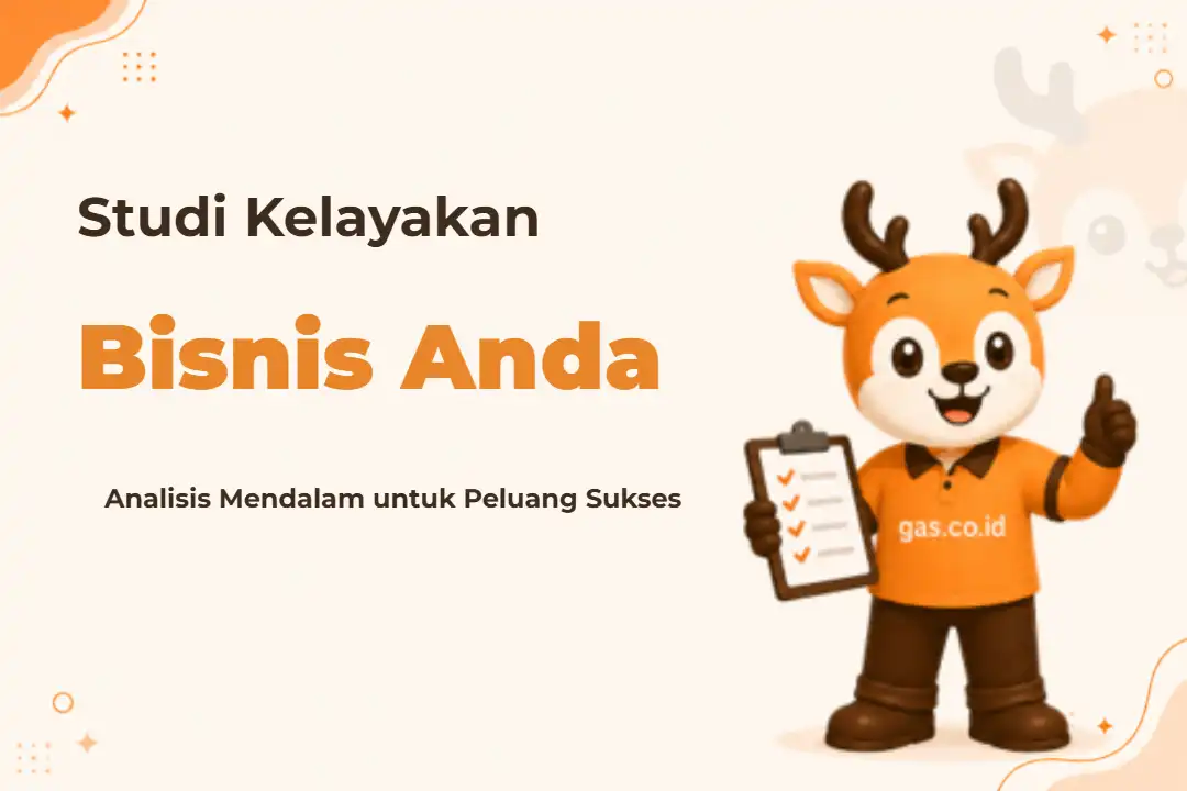 Infografis program Business Feasibility Study