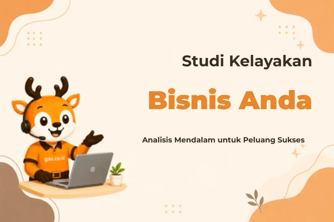 Banner kelas Business Feasibility Study