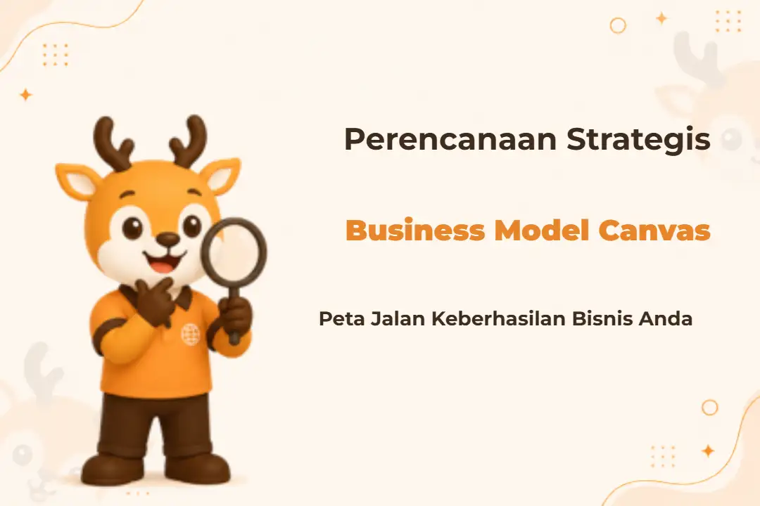 Pelatihan Business Model Canvas