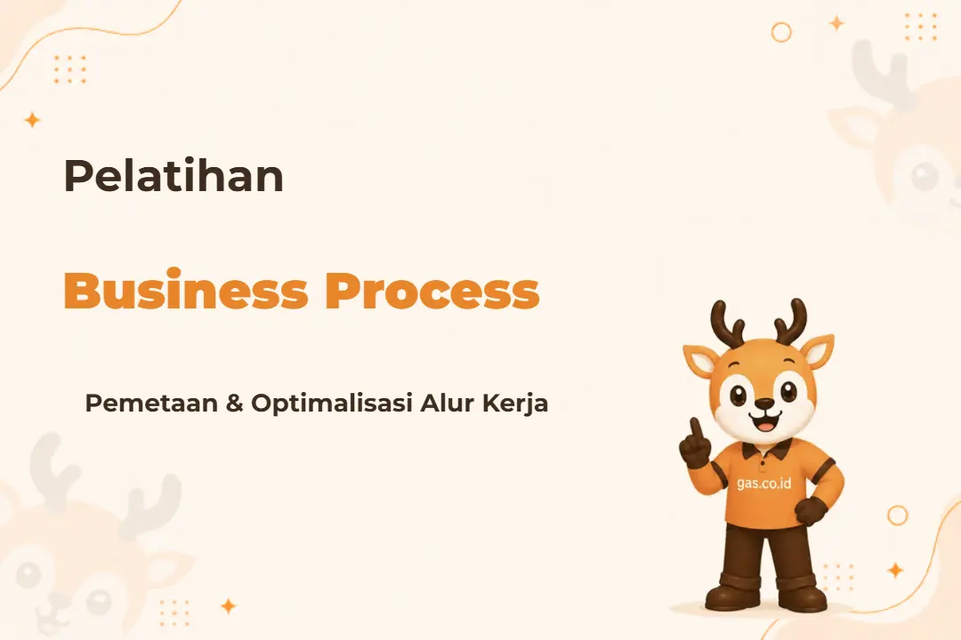 Ilustrasi Business Process Mapping