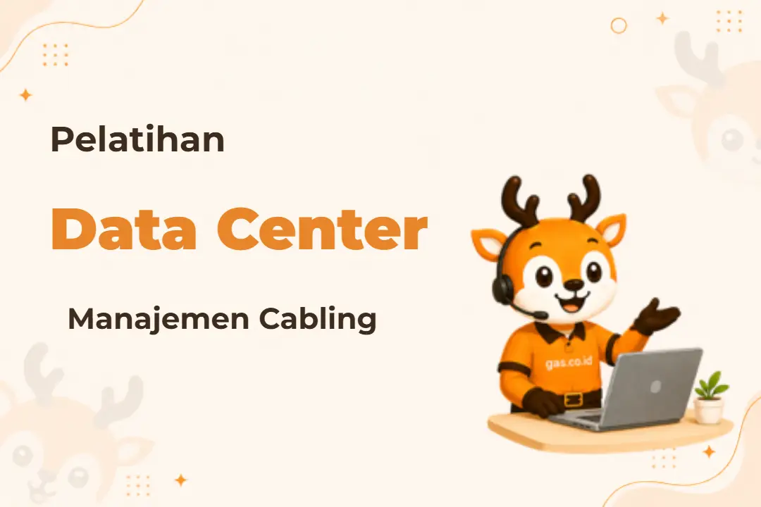Ilustrasi Cabling Data Center