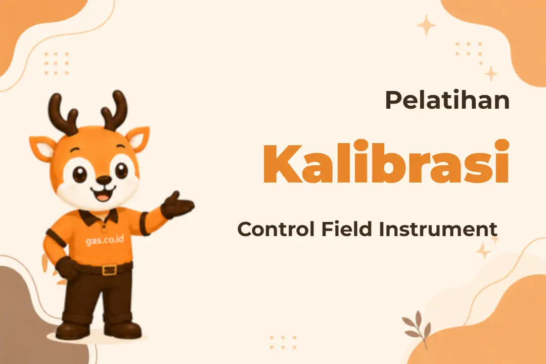 Banner kelas Calibrasi Instrument