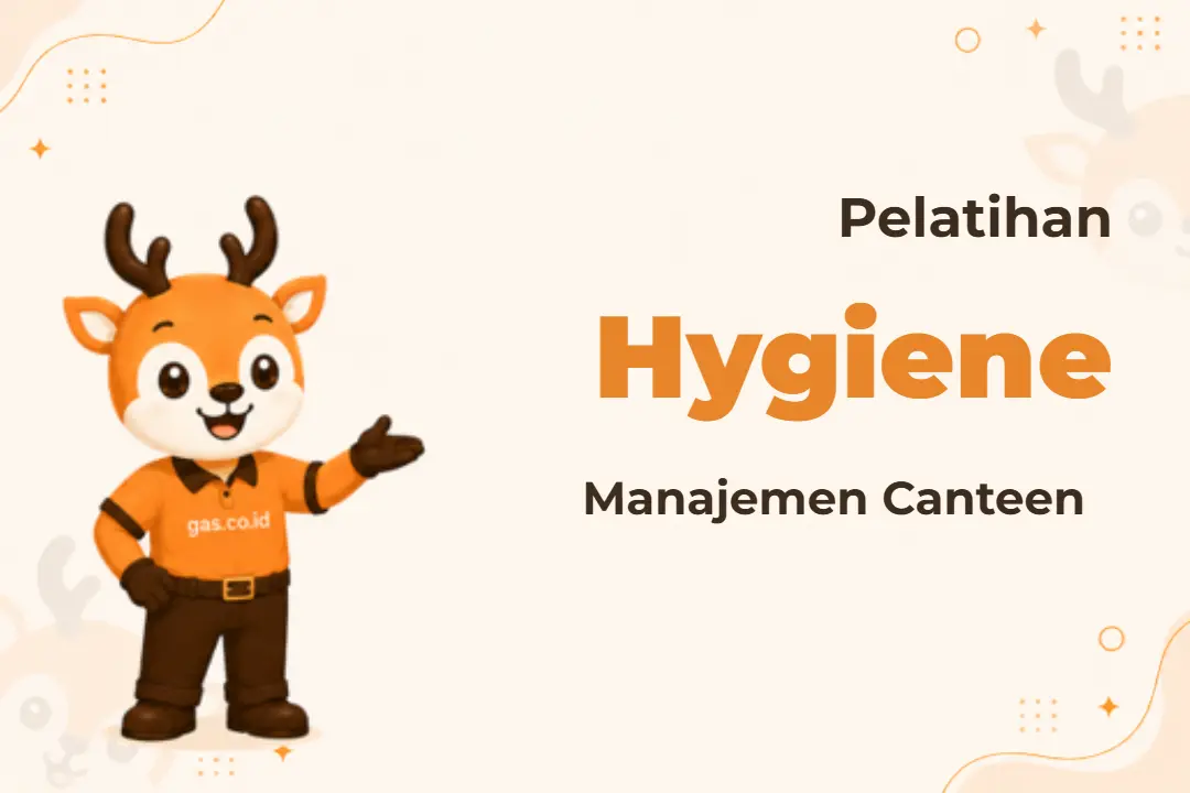 Pelatihan Canteen Hygiene