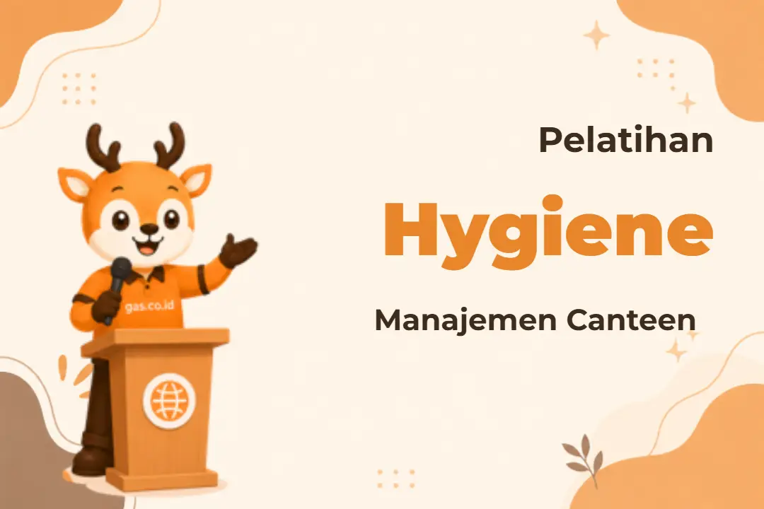 Banner kelas Canteen Hygiene