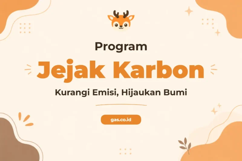 Pelatihan Carbon Footprint Reduction yang Komprehensif untuk Profesional