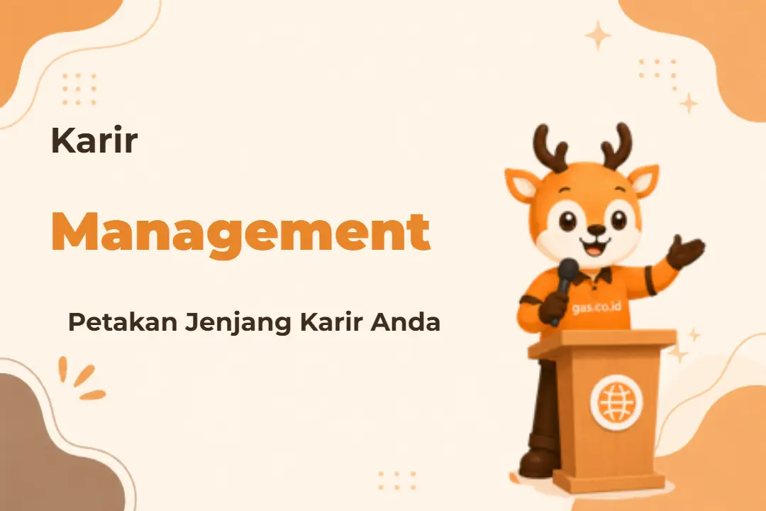 Infografis program Career Mapping