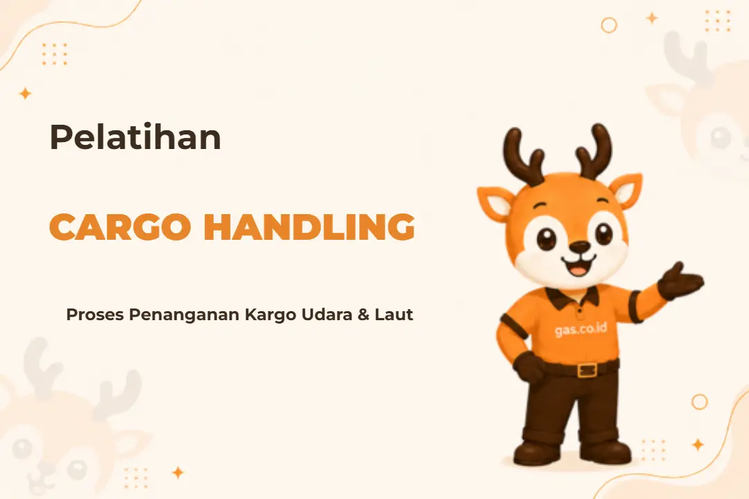 Ilustrasi Cargo Handling