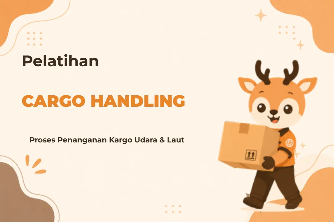 Infografis program Cargo Handling