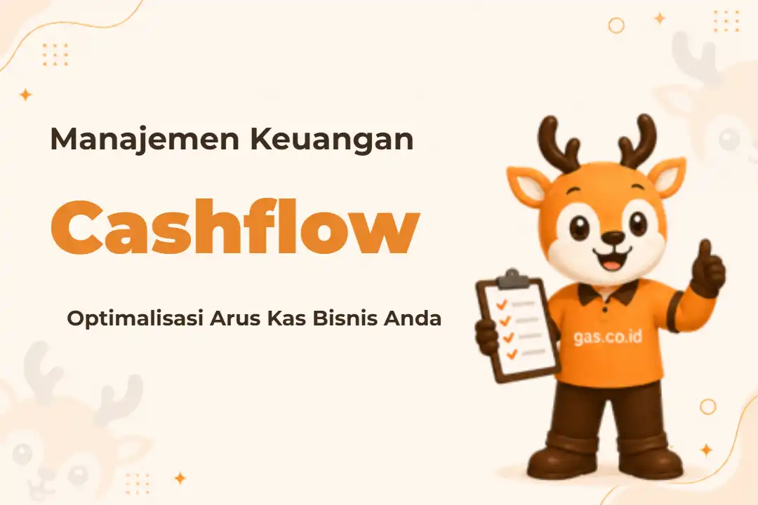 Ilustrasi Cashflow Management
