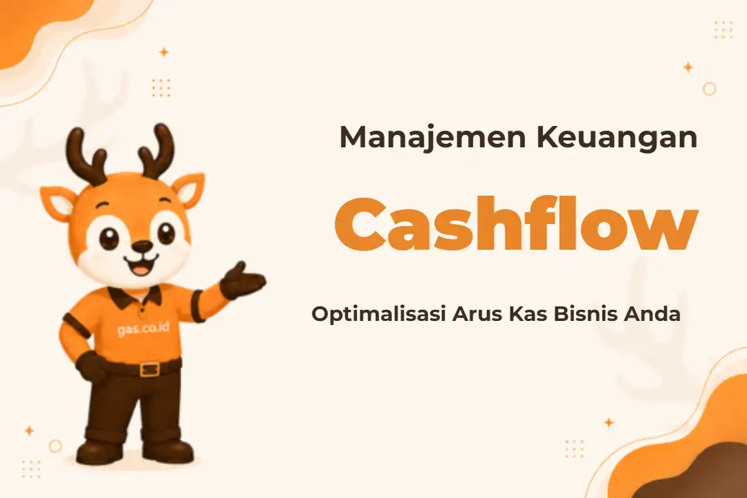 Banner kelas Cashflow Management