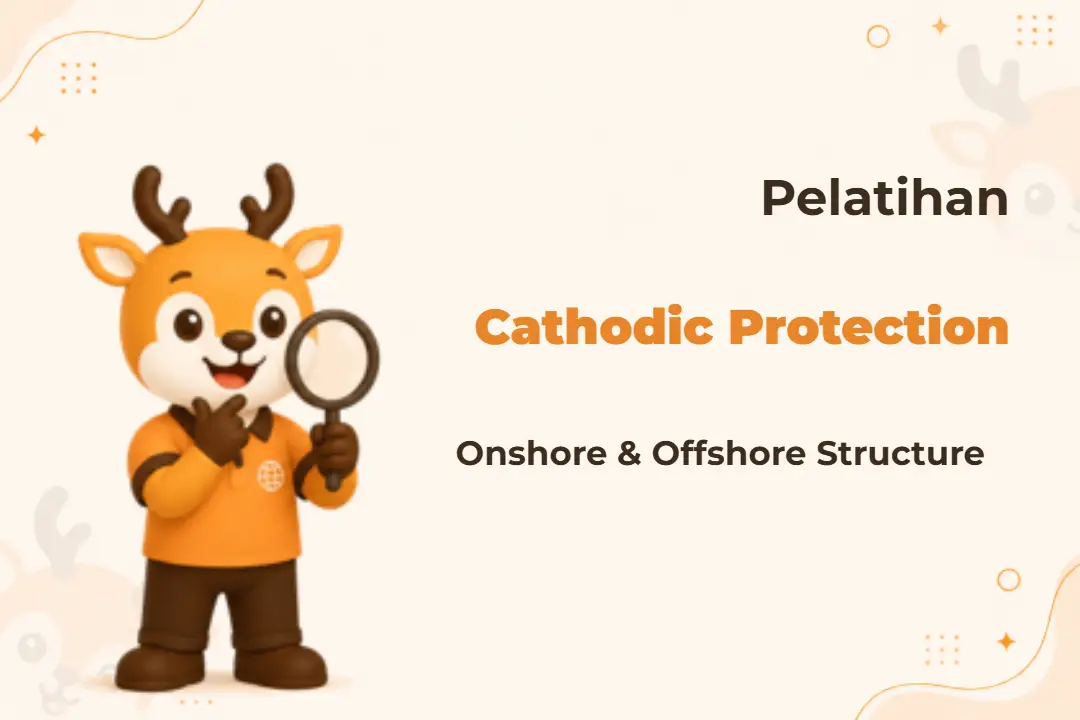 Pelatihan Cathodic Protection