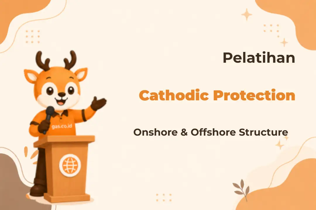 Banner kelas Cathodic Protection
