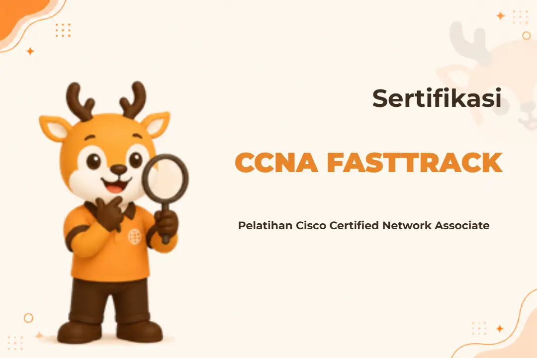 Pelatihan CCNA Fasttrack