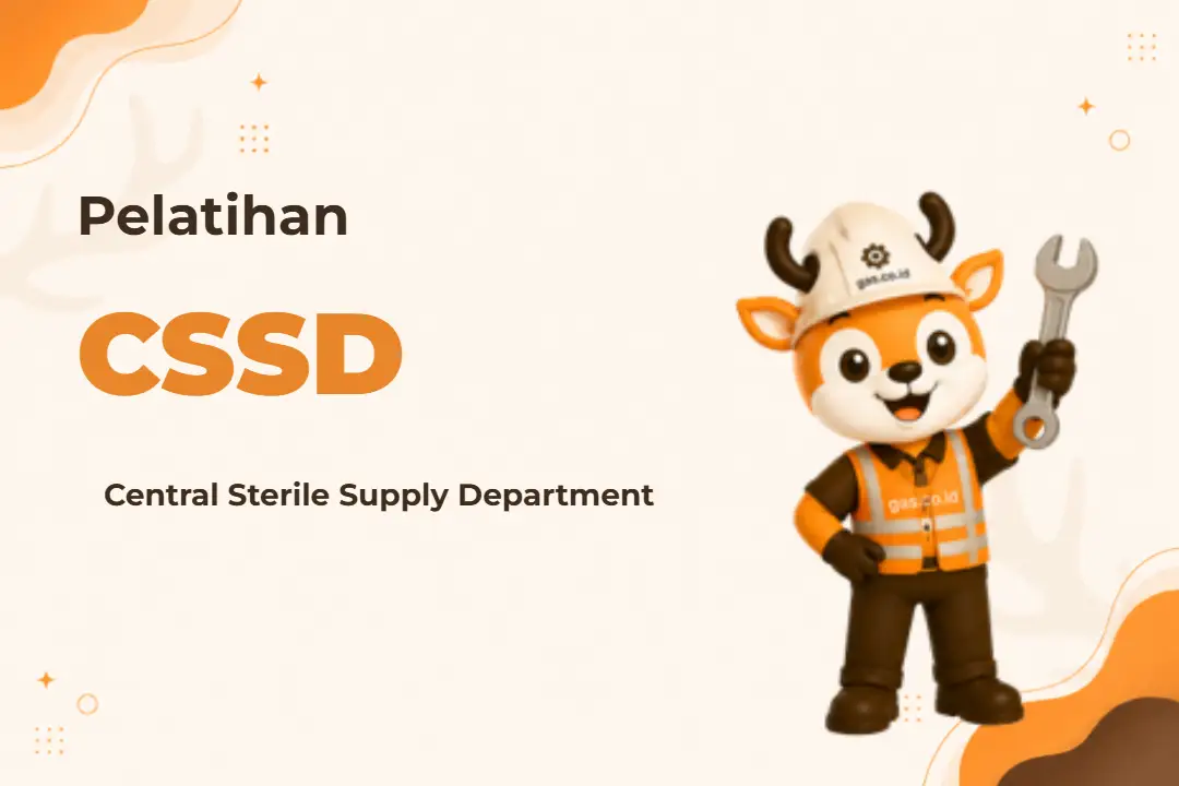 Ilustrasi Central Sterile Supply