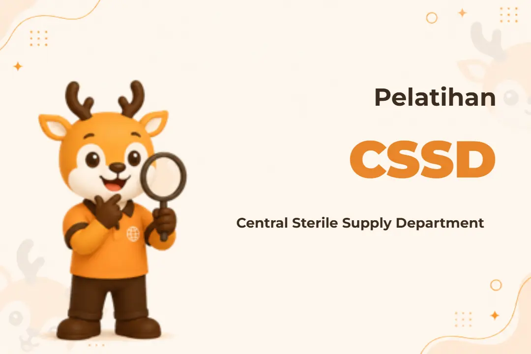 Pelatihan Central Sterile Supply