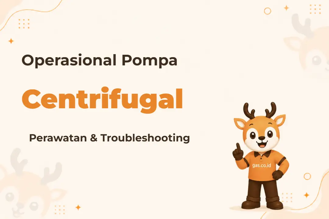 Ilustrasi Centrifugal Pump