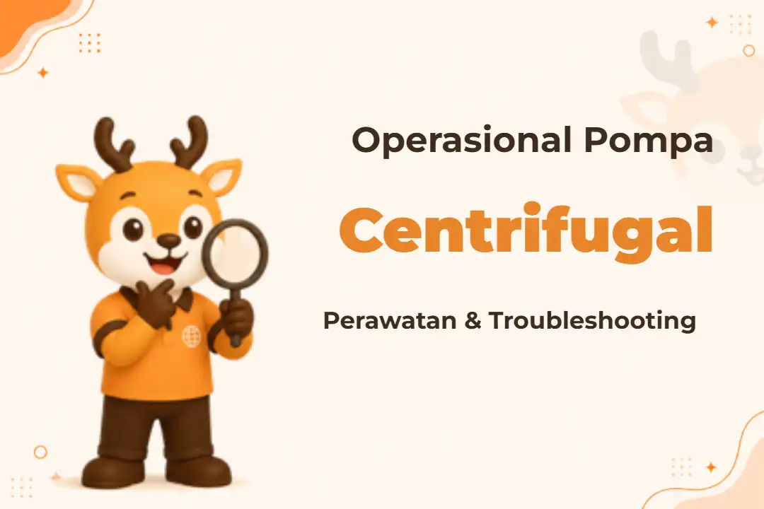 Pelatihan Centrifugal Pump