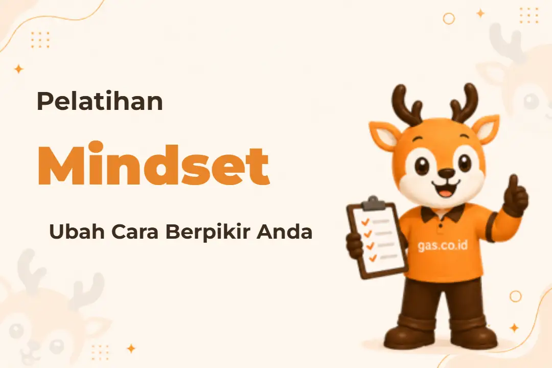 Ilustrasi Change Your Mindset