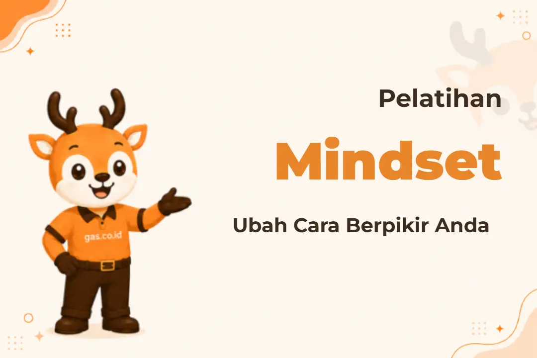 Pelatihan Change Your Mindset