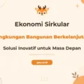 Pelatihan Circular Economy