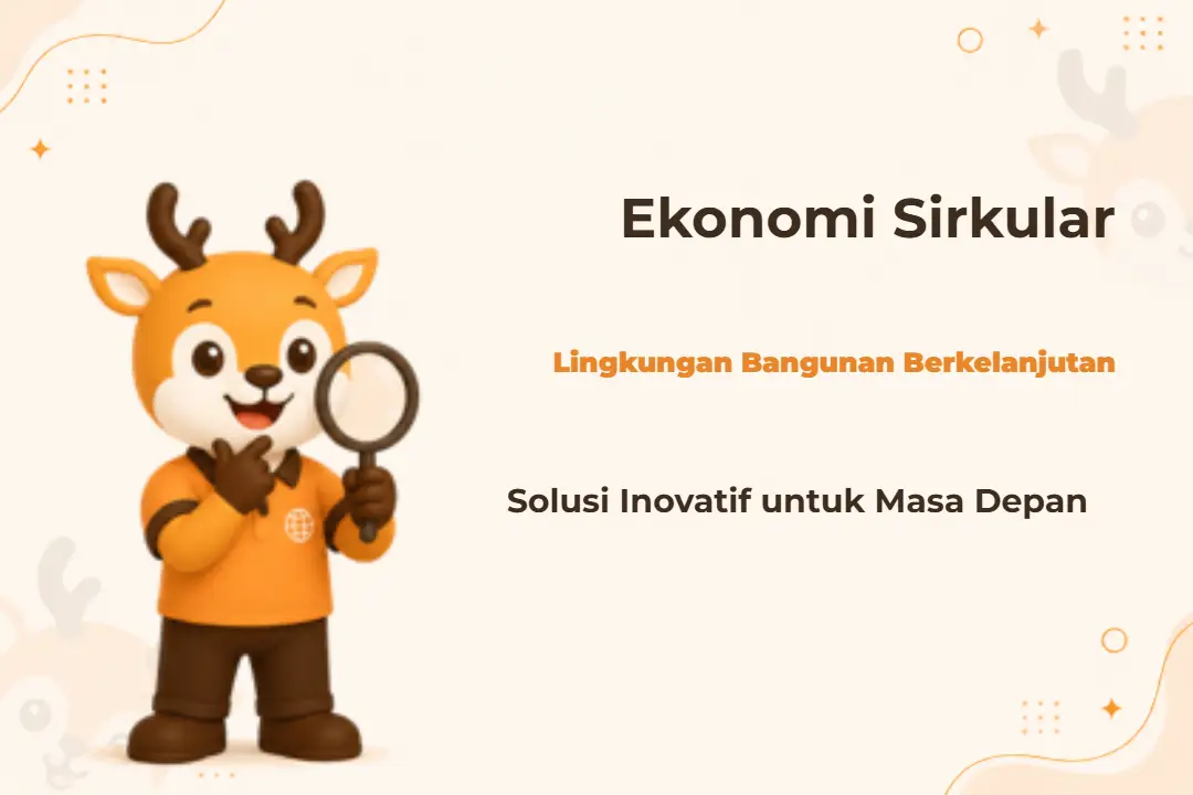 Pelatihan Circular Economy