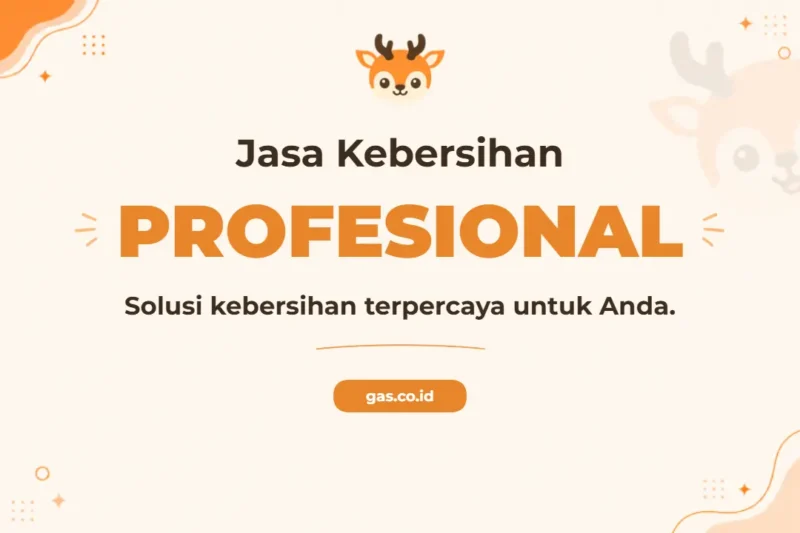 Pelatihan Cleaning Services Terdepan untuk Standar Kebersihan Maksimal