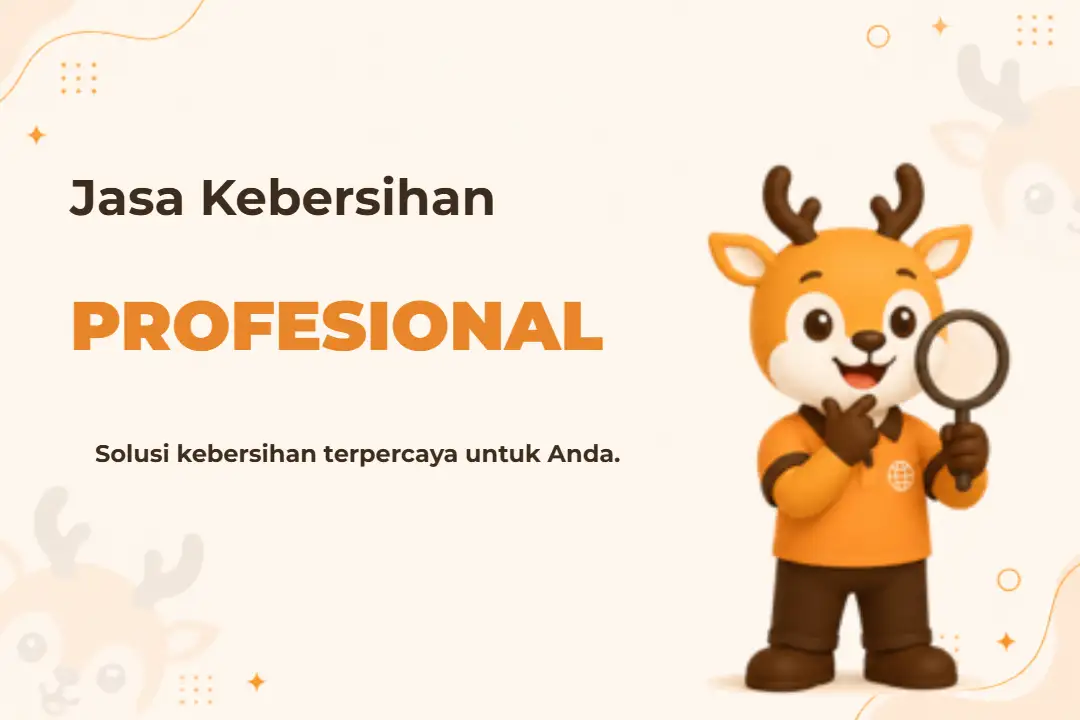 Pelatihan Cleaning Services