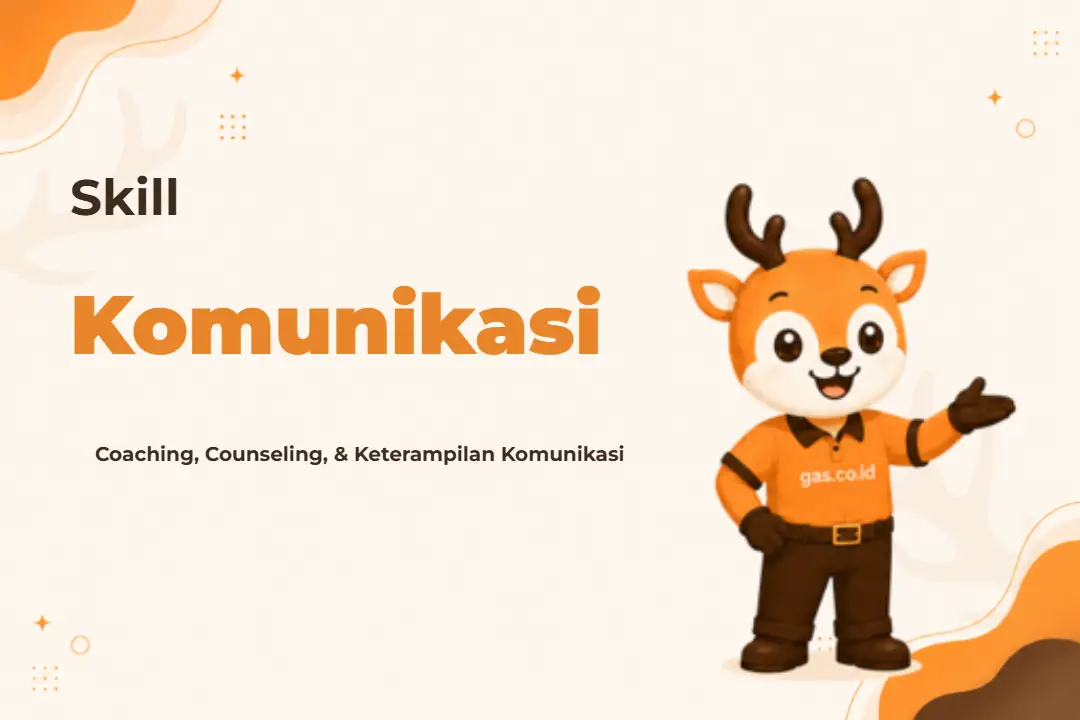 Ilustrasi Coaching Counseling Communication