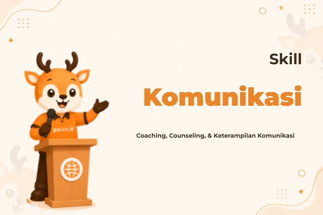 Pelatihan Coaching Counseling Communication
