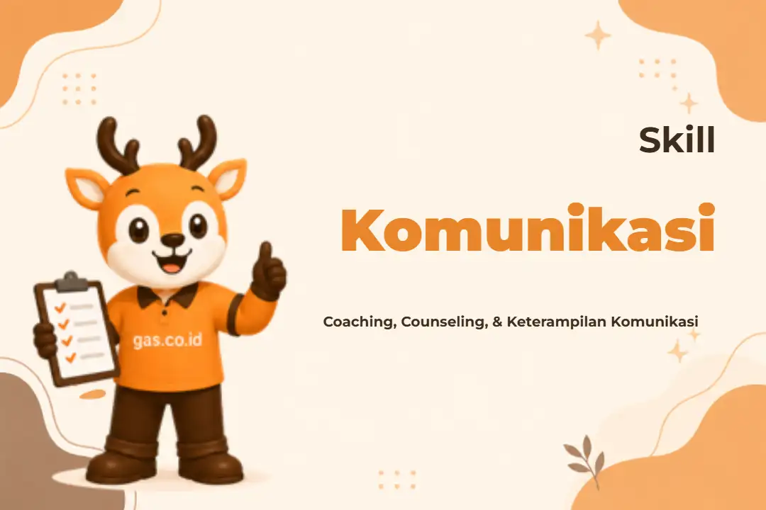 Banner kelas Coaching Counseling Communication