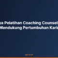 Pentingnya Pelatihan Coaching Counseling dalam Mendukung Pertumbuhan Karir