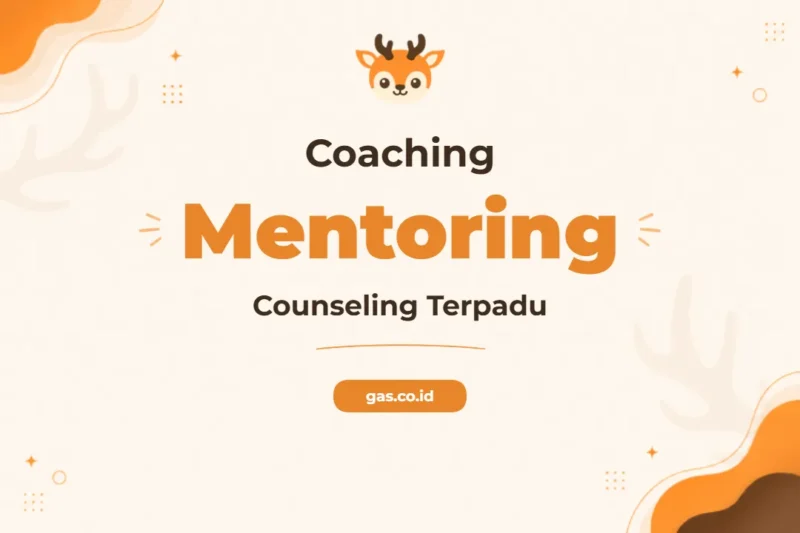 Pelatihan Coaching Mentoring Komprehensif untuk Profesional Unggul