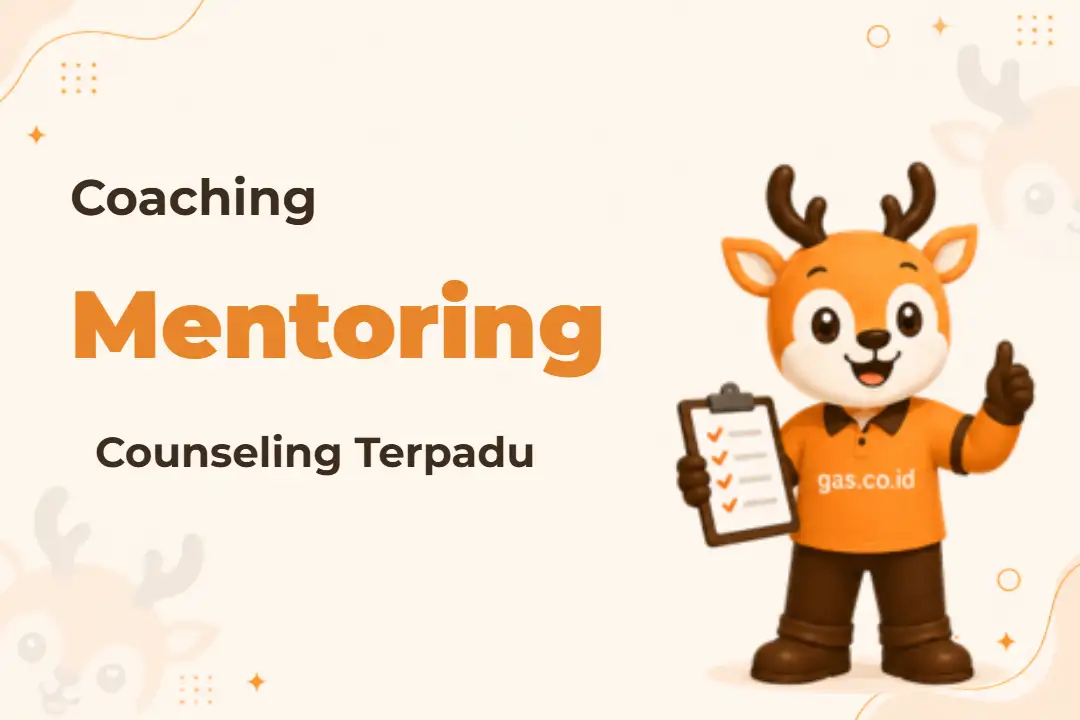 Ilustrasi Coaching Mentoring