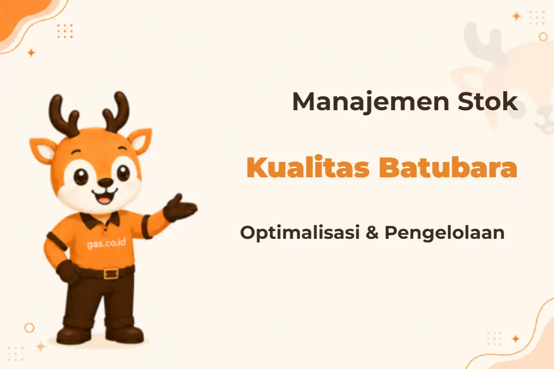 Pelatihan Coal Quality Management