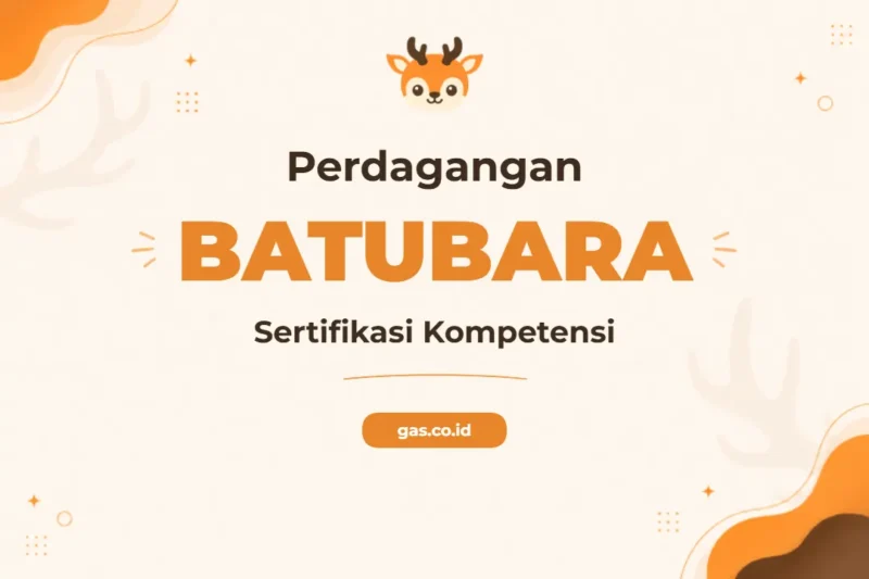 Pelatihan Coal Trading Profesional untuk Industri Energi Global
