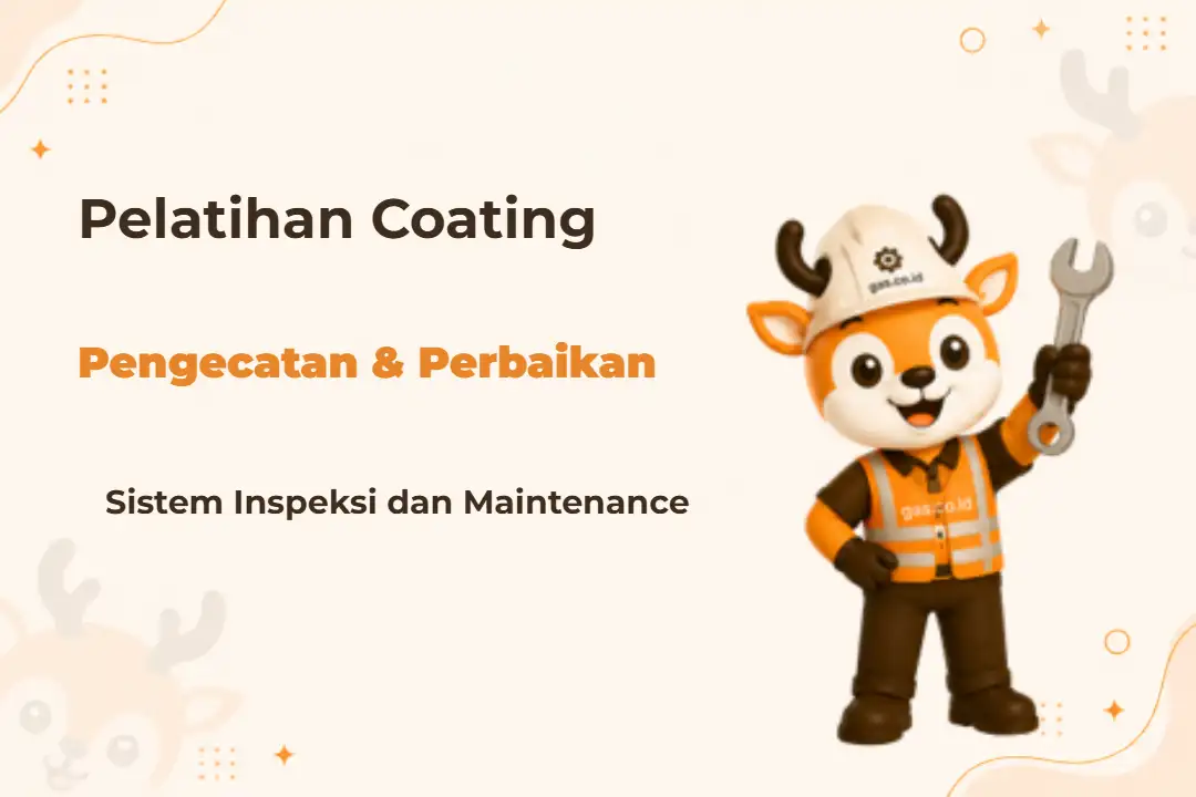 Ilustrasi Coating Painting System