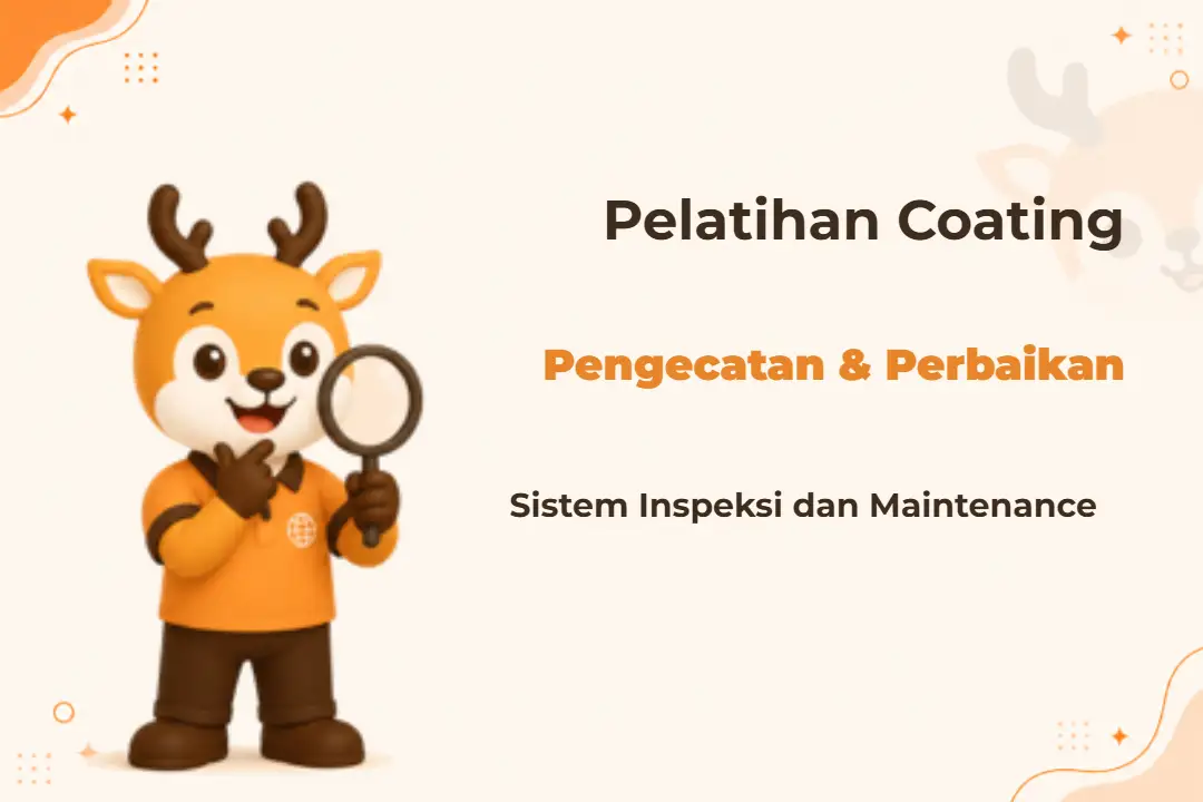 Pelatihan Coating Painting System