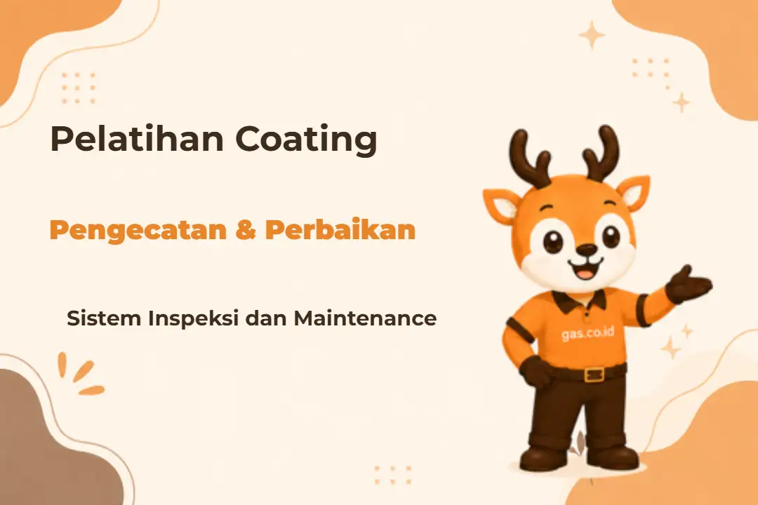 Infografis program Coating Painting System