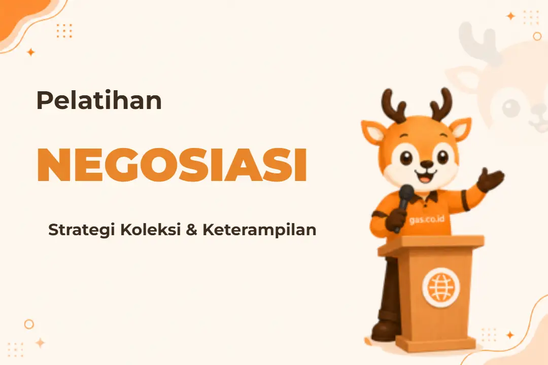 Infografis program Collection Strategy