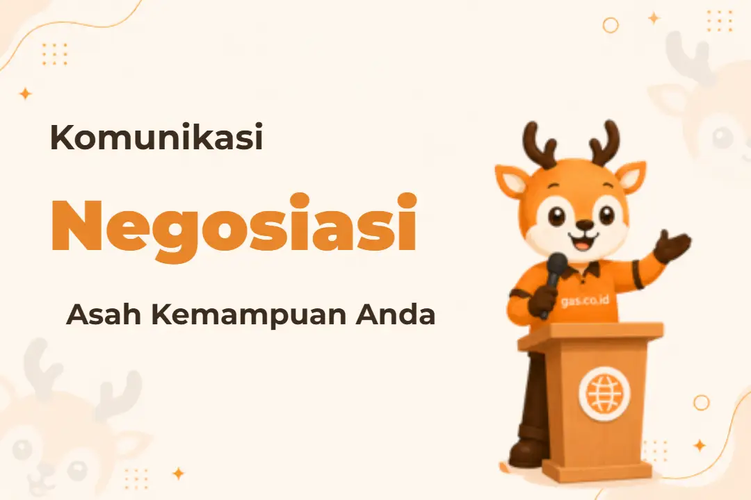 Ilustrasi Communication And Negotiation