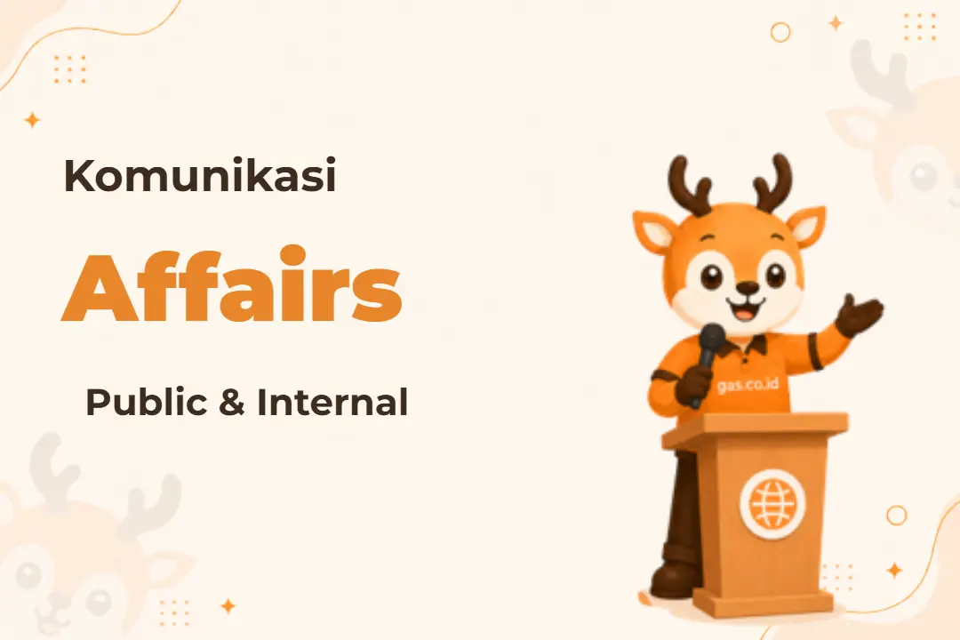 Ilustrasi Communication Public Affairs