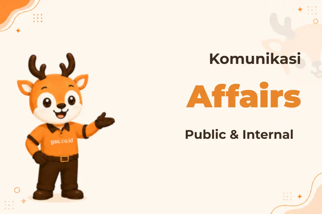 Pelatihan Communication Public Affairs