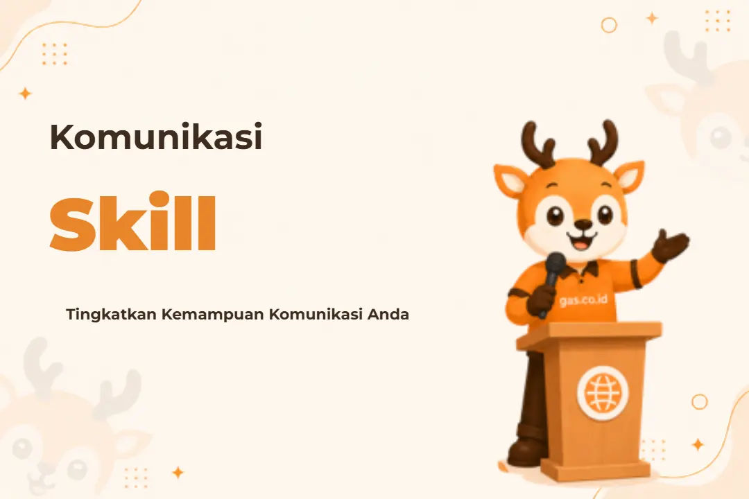Ilustrasi Communication Skill