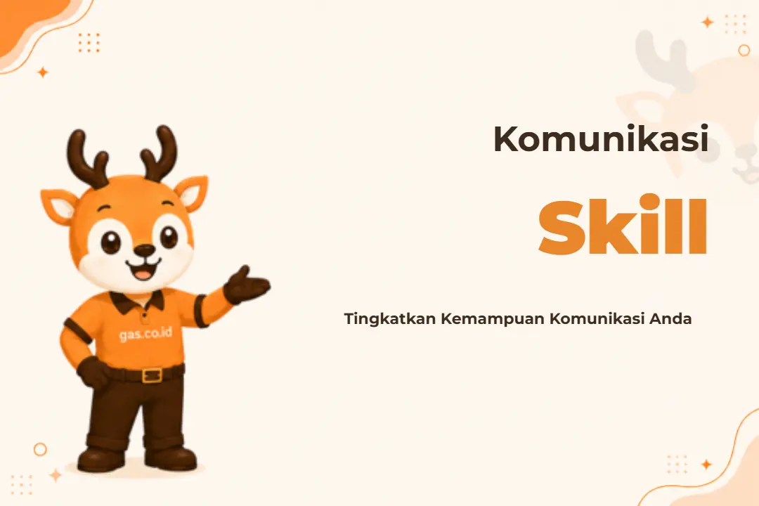Pelatihan Communication Skill